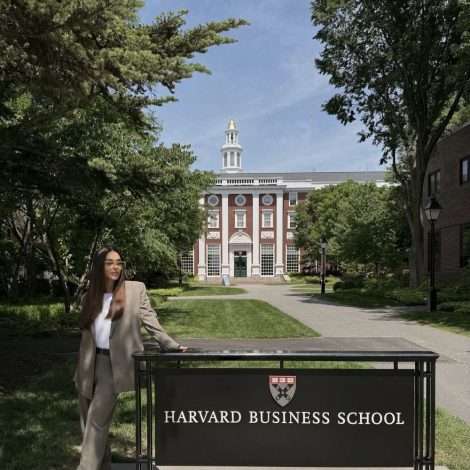 What Lauryn Learned From Harvard